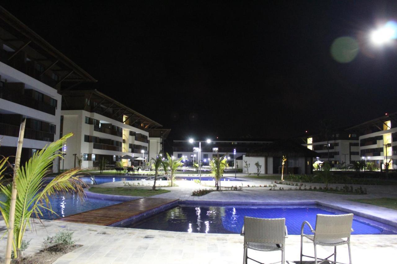 Maravilhoso Resort, Em Frente A Belissima Praia Do Cupe - ปอร์โต จิ กาลินญาส ภายนอก รูปภาพ